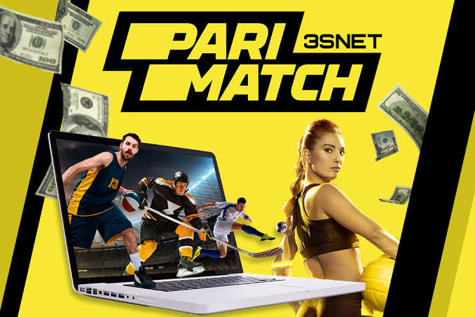 Ставки на спорт на Parimatch